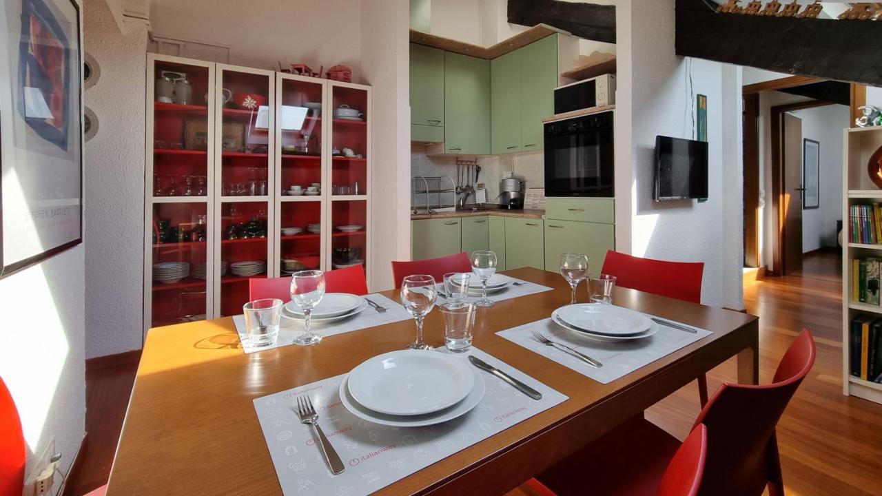 Italianway - Fauche 9 Apartment Милано Екстериор снимка