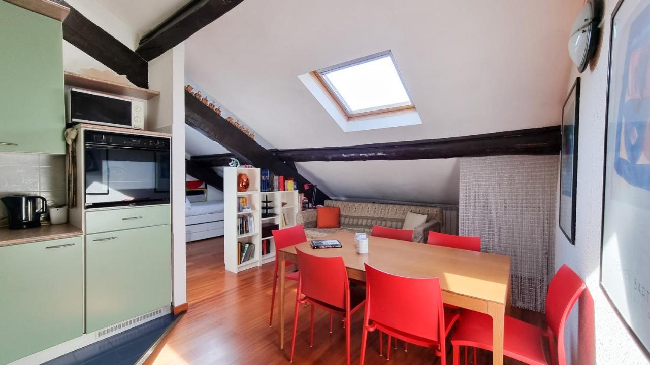 Italianway - Fauche 9 Apartment Милано Екстериор снимка