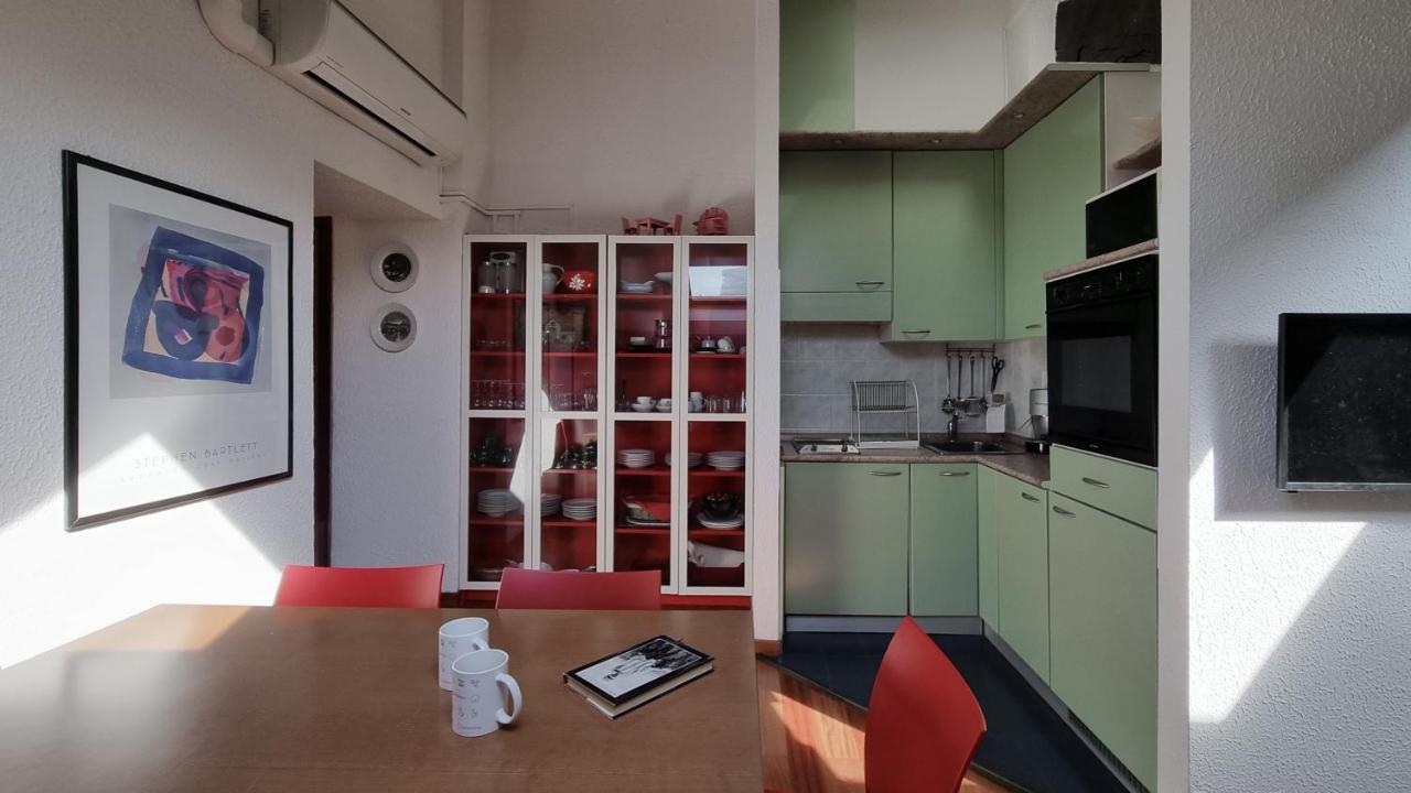 Italianway - Fauche 9 Apartment Милано Екстериор снимка