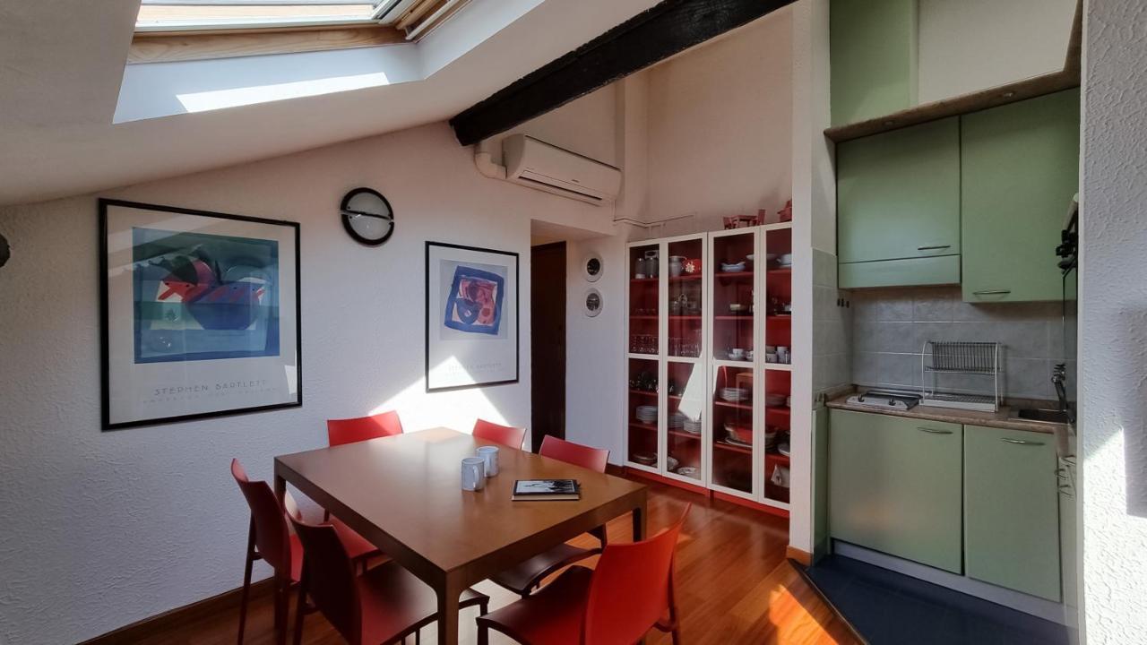Italianway - Fauche 9 Apartment Милано Екстериор снимка